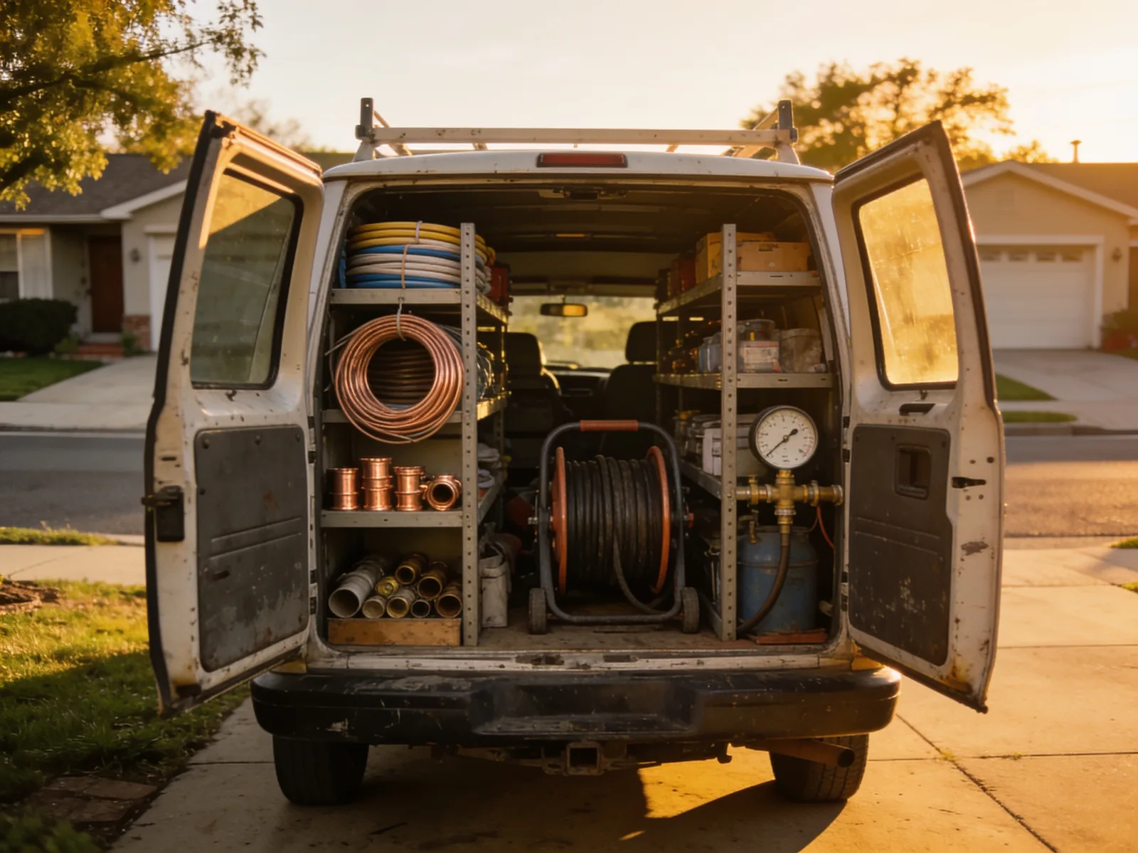 Emergency Plumber company in Buffalo Mills, PA